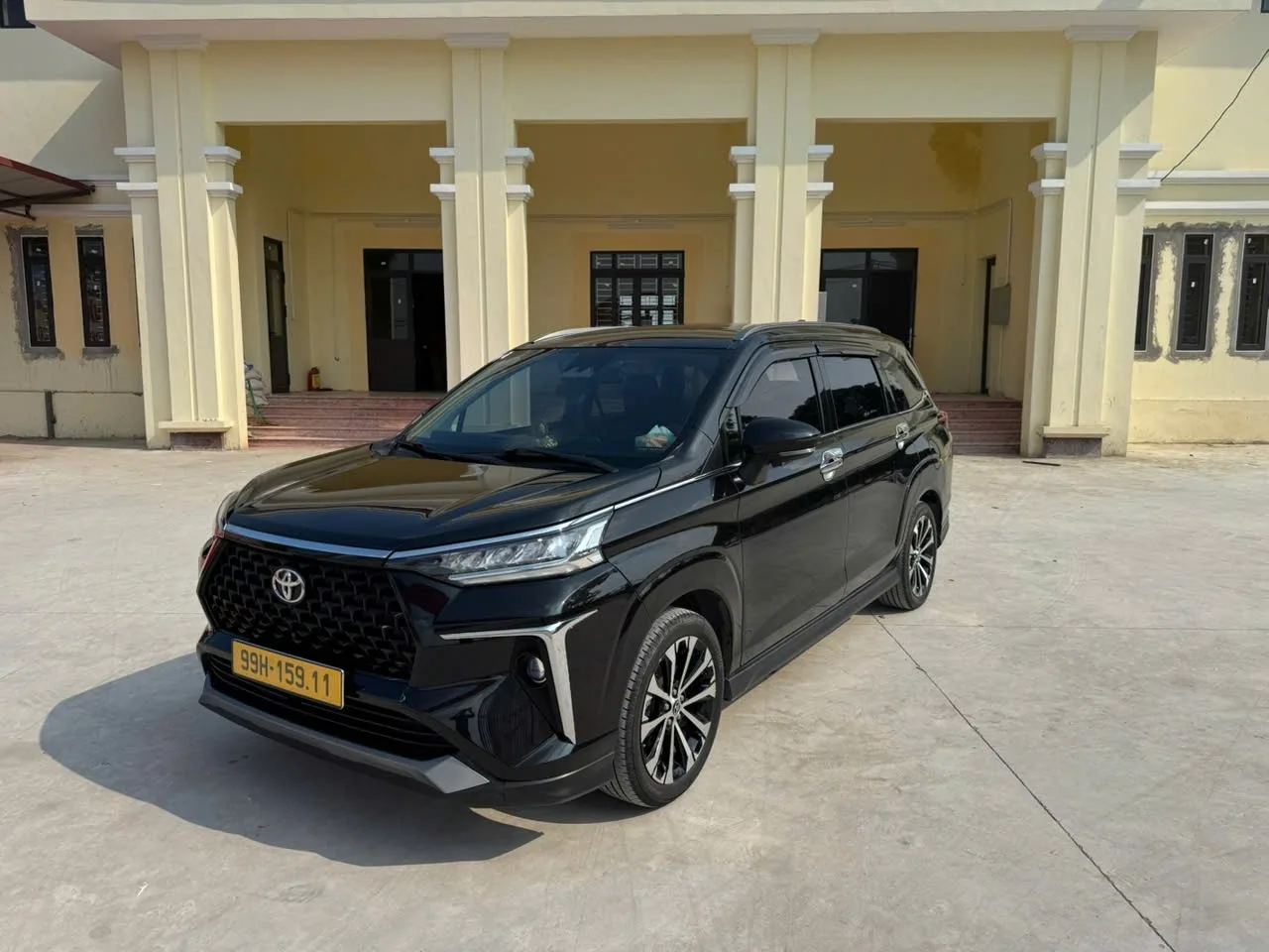 Xe 7 Chỗ